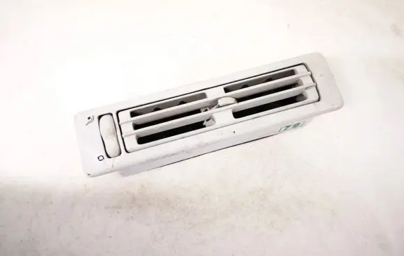 Dash center air vent grill
