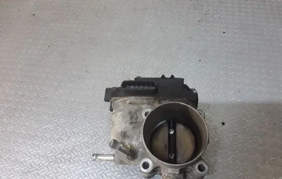Throttle valve