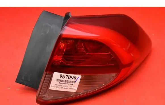 Hyundai Tucson JM Rear/tail lights 92402-D3