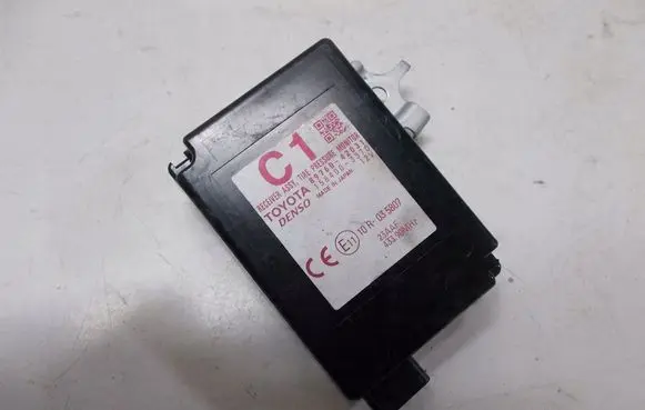 Toyota RAV 4 (XA30) Tire pressure control unit 