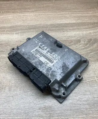 Fiat Ducato Engine control unit/module ECU 1328001080 0281010487