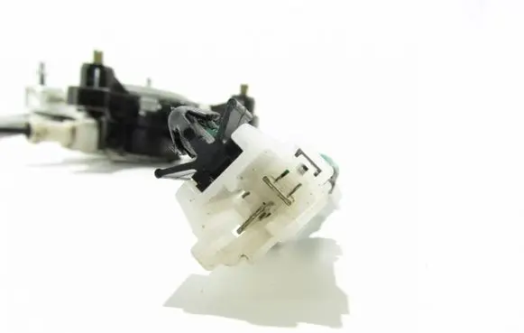 Chrysler Sebring (ST-22 - JR) Front door electric window regulator MR341098