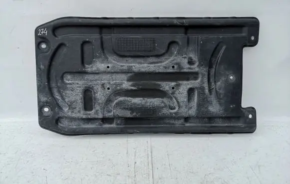 Volkswagen Sharan Engine splash shield/under tray 7N0825230B