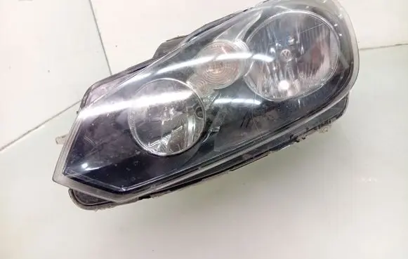 Volkswagen Golf VI Headlight/headlamp 5K1941005P 89319331 89319331119F