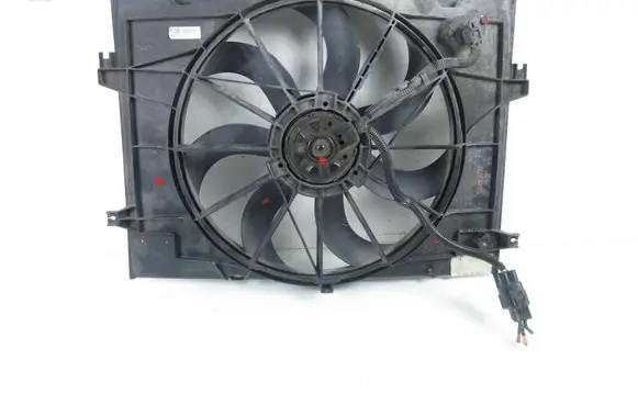 Hyundai Tucson JM Fan set 253802E250