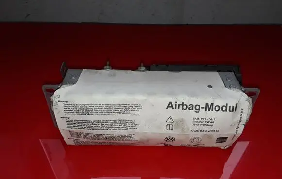 Volkswagen Polo IV 9N3 Passenger airbag 6Q0880204G