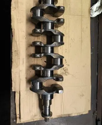 Toyota Land Cruiser (J120) Crankshaft 1340130010 121122222 1KF