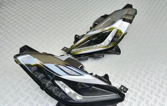 Chevrolet Corvette C7 Headlights/headlamps set 84750166 84501053 19434123