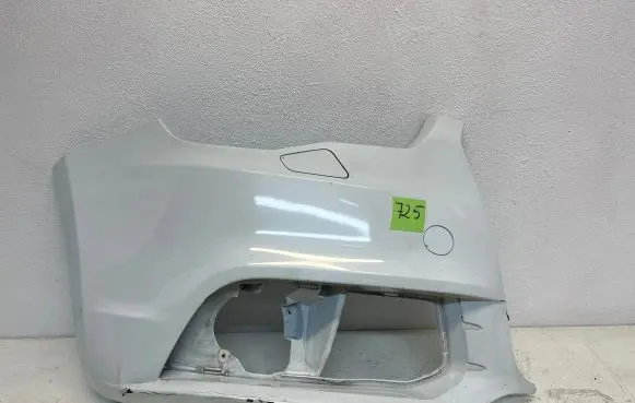 Audi A1 Front bumper corner part panel trim 8X0807436