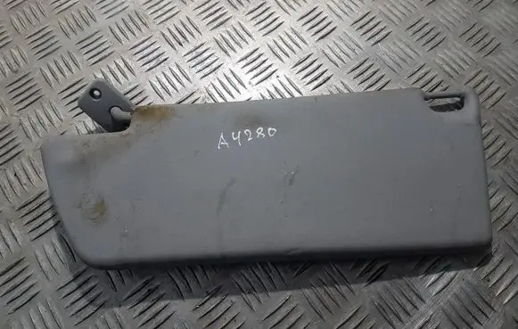 Opel Zafira B Sun visor 13234251