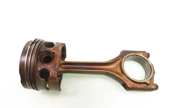 BMW 3 E46 Piston with connecting rod 1432800