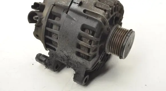 Citroen C4 I Picasso Generator/alternator 9665617780
