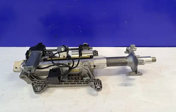 Jaguar XJ X351 Steering rack mechanical part FW933C529AA