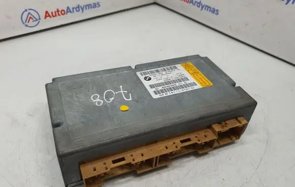 BMW 5 E60 E61 Airbag control unit/module 6946388 65776946388 6936018
