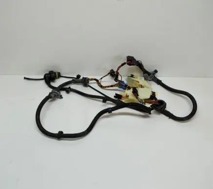 BMW 5 GT F07 Engine installation wiring loom 8506084