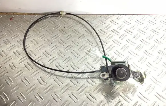 Lexus GS 250 350 300H 450H Tailgate exterior lock 