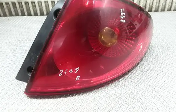 Seat Toledo III (5P) Rear/tail lights 5P5945112