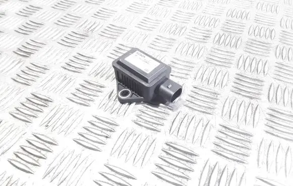 ESP acceleration yaw rate sensor