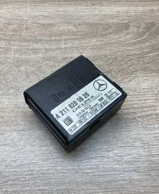 Mercedes-Benz E W211 Alarm control unit/module A2118209626 510080490