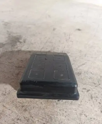 Opel Astra G Fuse box cover 09132702 2945 PA66GF30
