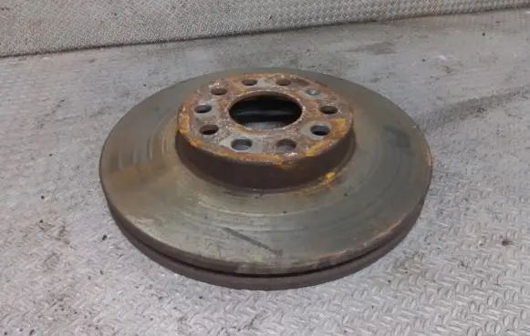 Skoda Octavia Mk2 (1Z) Front brake disc