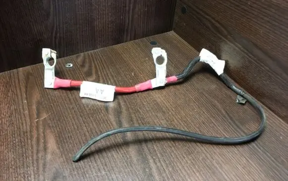 Ford Transit Positive cable (battery) 3C1T14N144