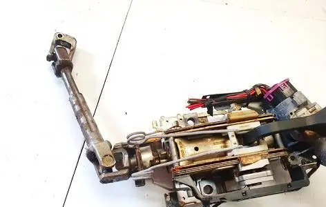 Volkswagen Polo Steering wheel axle