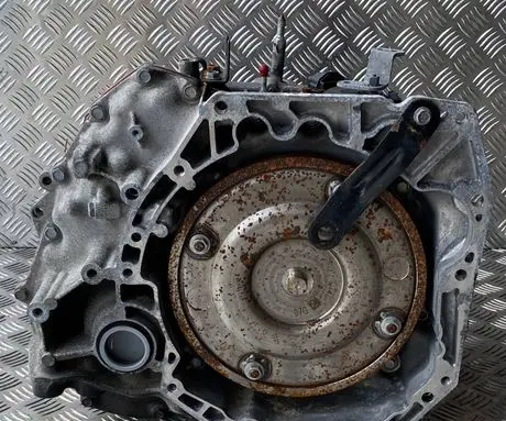 Nissan Cube Z12 Automatic gearbox 3JX8A DBAZ12 HR15DE