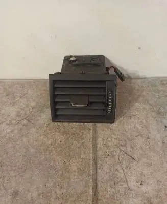 Audi A8 S8 D3 4E Dash center air vent grill 4E0820952