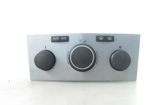 Interior fan control switch