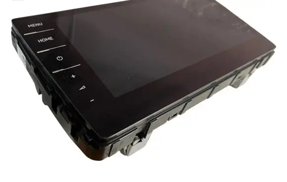 Volkswagen Golf VII Screen/display/small screen 5G6919606 A2C15167300
