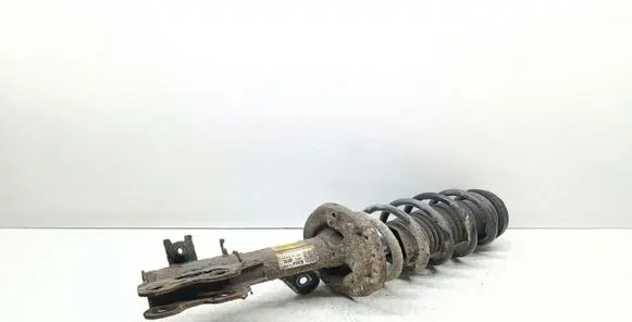 Opel Mokka Front shock absorber with coil spring 95137359 8344T11487