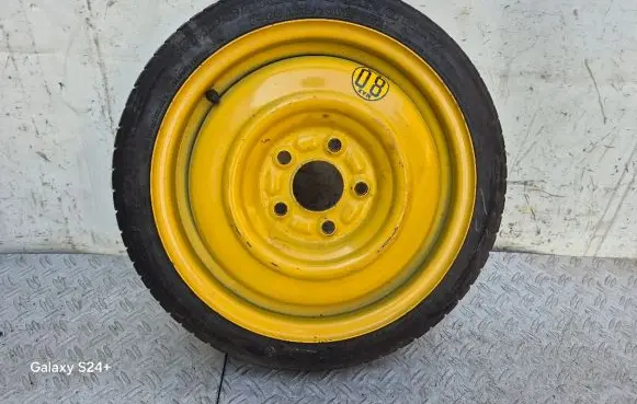 Mazda 3 II R15 spare wheel K6047
