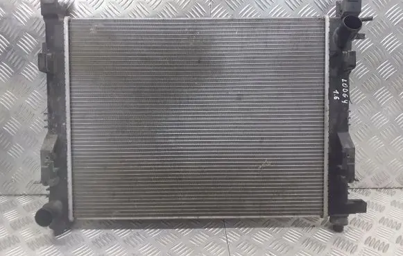 Dacia Sandero II Radiator set 214107326R