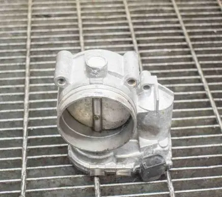 Throttle valve