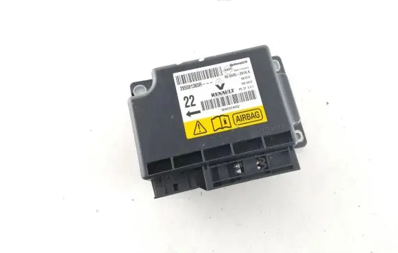 Renault Megane III Airbag control unit/module 285581365R 000405291A6 SEW0C07AHZQ