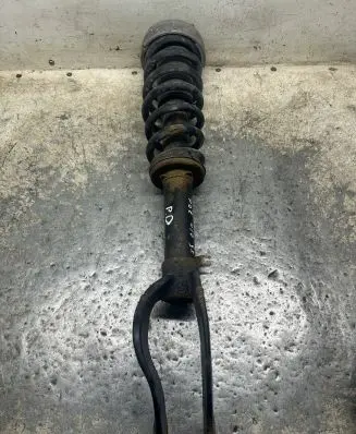 BMW X5 E70 Front shock absorber with coil spring 678191801 22244957