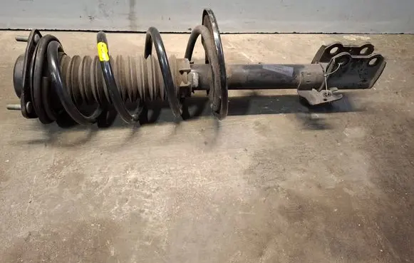Lexus RX 450H Front shock absorber/damper 4852048590
