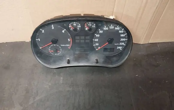 Audi A3 S3 8L Speedometer (instrument cluster) 8L0919860