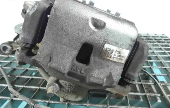 Hyundai i30 Front brake caliper 58110G4050 IMPRK1349466