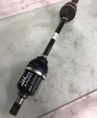 Hyundai Tucson IV NX4 Front driveshaft 49500n7210