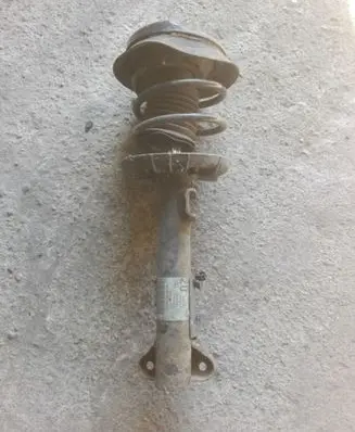 Mercedes-Benz CLK A209 C209 Front shock absorber/damper