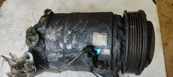 Nissan Murano Z50 Air conditioning (A/C) compressor (pump) 21770