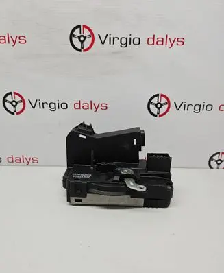 Renault Trafic II (X83) Tailgate/trunk/boot lock/catch/latch 8200282303 93851809
