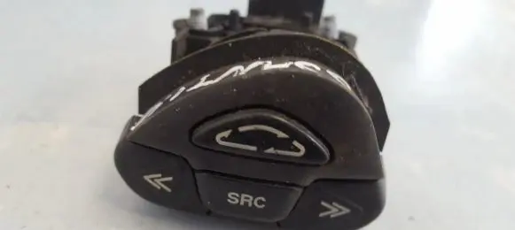 Nissan Almera N16 Multifunctional control switch/knob 54355381PI 54355381P1
