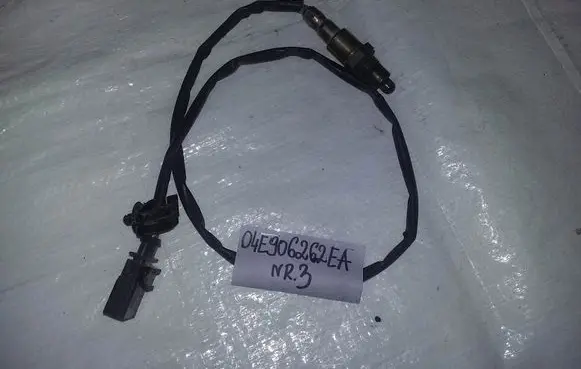 Volkswagen Golf VII Lambda probe sensor