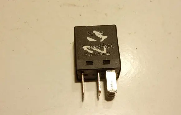 Volvo S60 Other relay 9441161 526