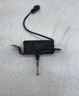 Volvo S60 Headlight wiper motor 0390206219