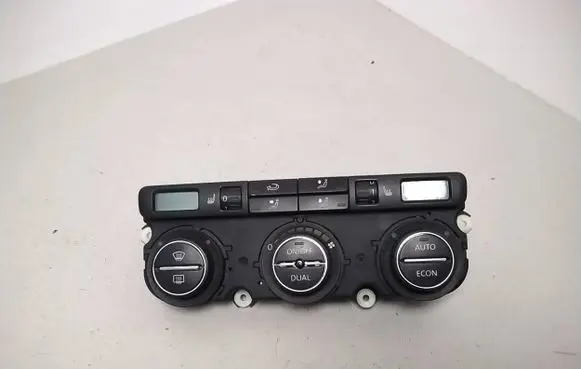 Volkswagen PASSAT B6 Climate control unit