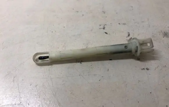 Opel Insignia A Interior temperature sensor 09099